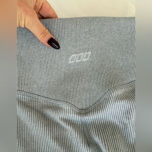 LornaJane rubbed grey legging size small